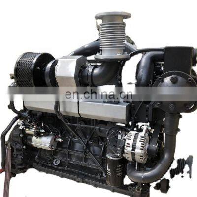 Hot sale genuine SDEC high power turbocharged 125KW/2000RPM machinery engine SC7H170.1