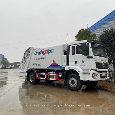 15000L Domestic Waste Transfer Vehicle Made in China