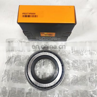size 68X140X49.5mm USA quality bearing NP 802577/NP 896994 Tapered Roller Bearing NP802577/NP896994