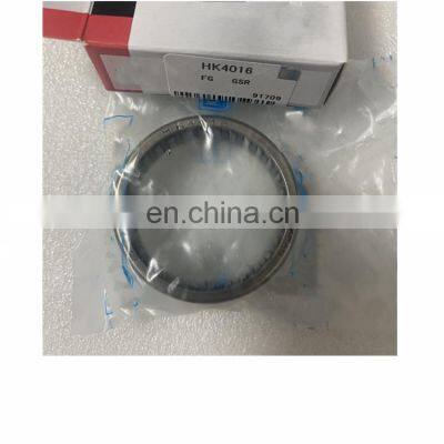 Size 40*47*16mm Drawn Cup Needle Roller Bearing HK4016 Bearing in stock