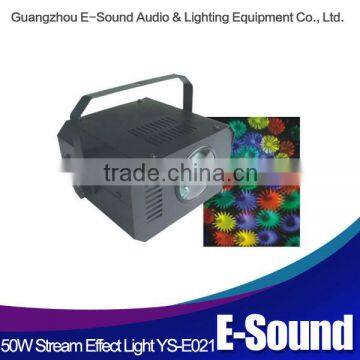 Good quality 50W Stream Effect Light for stage show