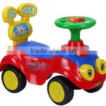 Hor Sale Music Kids or Baby Plastic Ride On Toy CarBM82-10Q