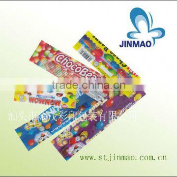 flexible printing candy packaging