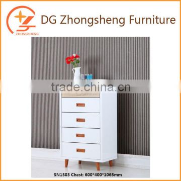 living room cabinet 5 drawers chest of drawers factory