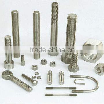 Customed screw machine parts with CE certificate