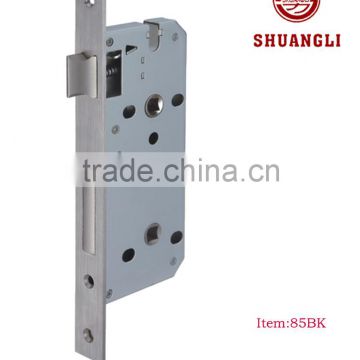 Mechanical lock door lock locks the lock handle lock body stainless steel lock factory handles