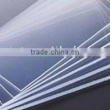 Polycarbonate solid sheet(1-15mm)
