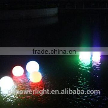 IP65 LED light luminaries ball with remote control YXF-200PD
