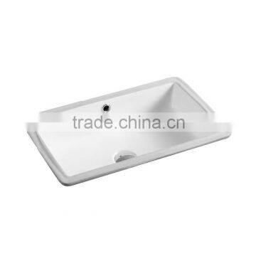 JETMAN Dining Room Ceramic Wash Basin