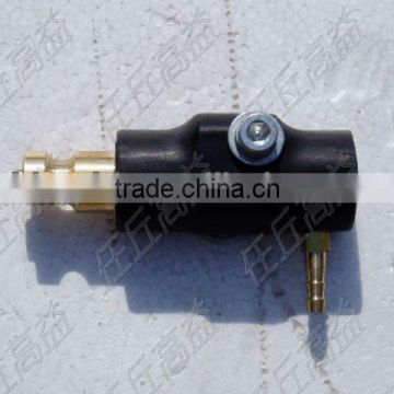 conversion plug for welding torch