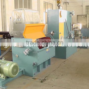 10DT-Medium Copper Drawing Usage Machine with annealer-manufacturer