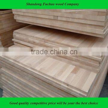 Competitive Price Plywood Pine Finger-Joint Board in Mill