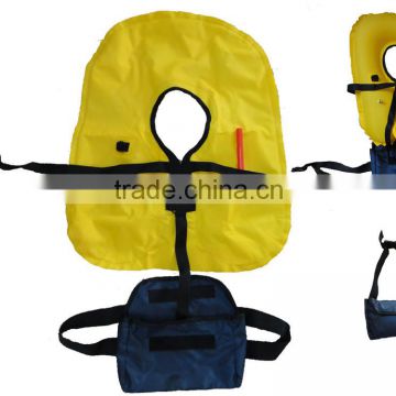 Belt Pack Inflatable waist life jacket
