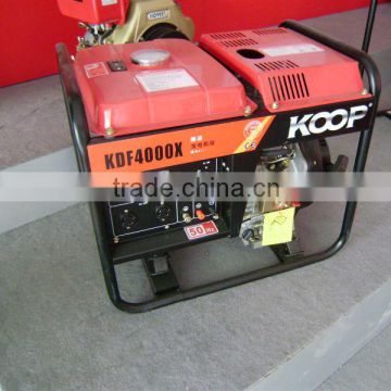 home diesel generator