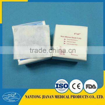 non-woven swabs