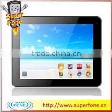 9.7inch free sample cheapest tablet pc made in china (AM980)