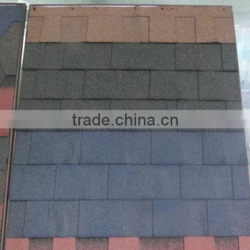 gray,black,red,brown,blue asphalt shingle/asphalt roofing shingles