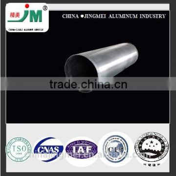 55" 6061 F large diameter thin walled seamless pipe/tube