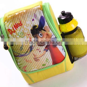 New cartoon backpack for kids with factory price