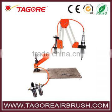 Tagore TG360-M20 Professional High Quality Pneumatic Drilling and Tapping Machine
