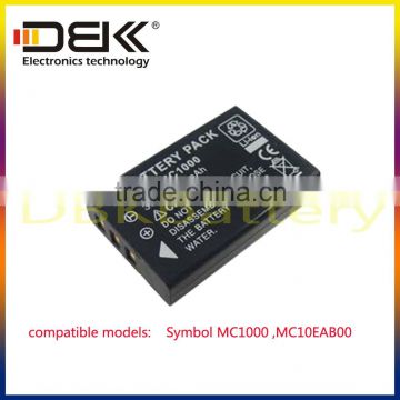 MC1000 Scanner Battery For Symbol SYMmbol MC1000 55-060126-02. Symbol MC1000 ,MC10EAB00
