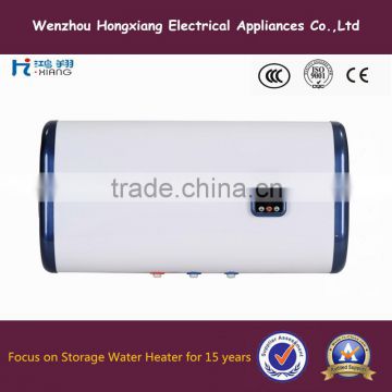 bathroom storage electric water heater with enamel tank 30-80L