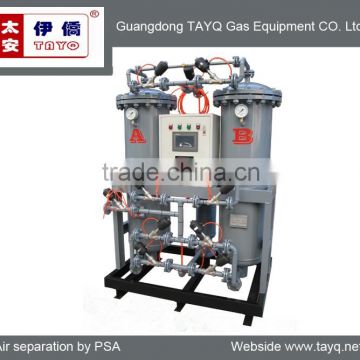 skid-mounted PSA Nitrogen gas concentrator