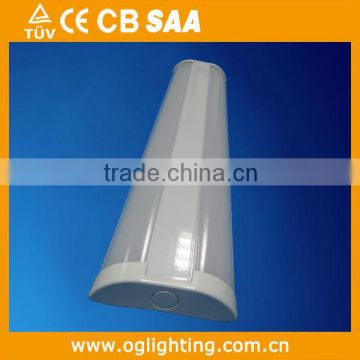 Popular Integrated led lighting arched PC diffuser light