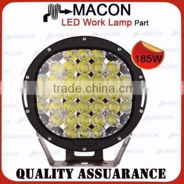 Newest super bright 185w Led Work light,10inch 225W 5W/pc 10inch 225W led driving light                        
                                                Quality Choice