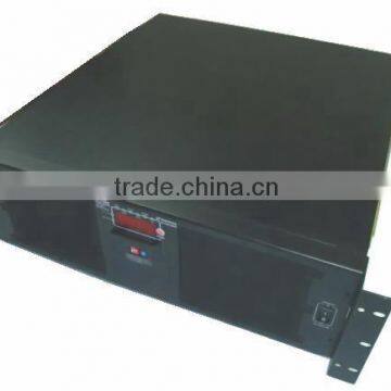 3U 5000W with input DC as priority power for telecom chamber