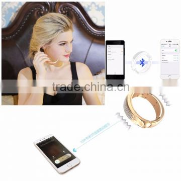 In Stock!!! New Product Bluetooth Smart Bracelet Hot Selling Phone Call Reminding and Answer Calls