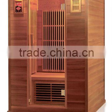 Far Infrared Sauna room (CE RoHS and ETL approval)
