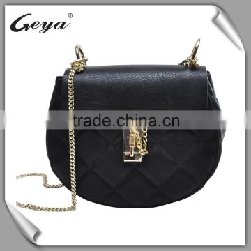 Fashional design handbag of holding messenger bag with short lead time