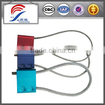 High Quality Best Price 7*7 seal lock steel cable manufacturer