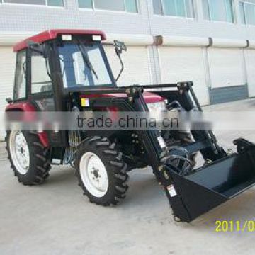 Hot sale mini tractors with front end loader