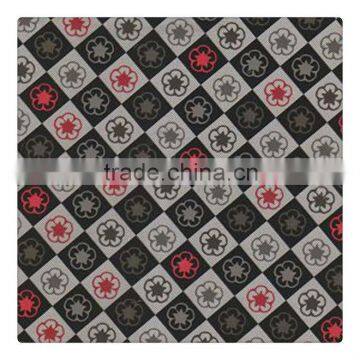 Flower design Transfer printing film for leather