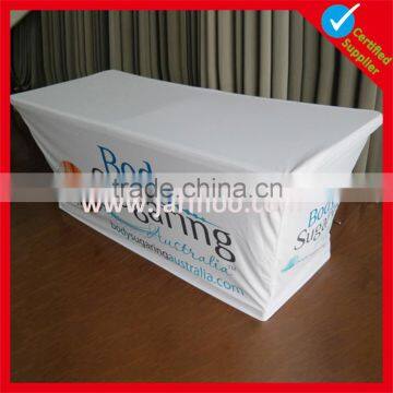 exhibition booth trade show table cloth