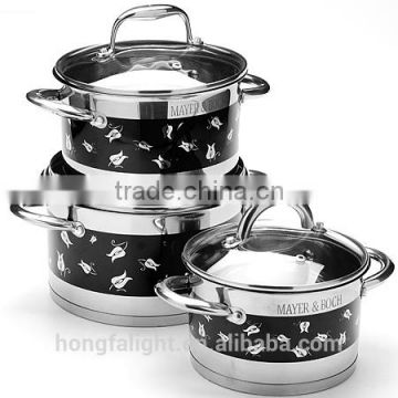 High quality mini cooking pot