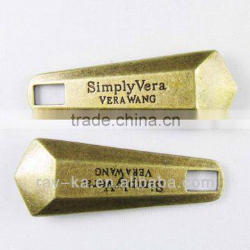 double puller zipper slider