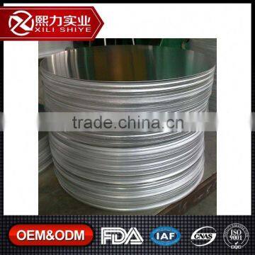 OEM ODM 1050/1060/1070/1100/1200 Aluminum Circle Round Disc