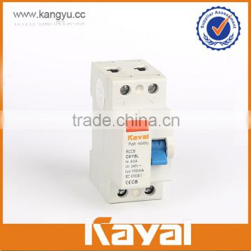Customized Widely Used 16 20 25 32 40 50 63 80 100A types of electrical circuit breaker                        
                                                Quality Choice
