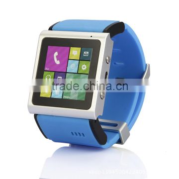 Cheap For Iphone/android Phones Smart watch mobile phone android cellphone watch