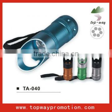Supply all kinds cheap hot promotion torch light