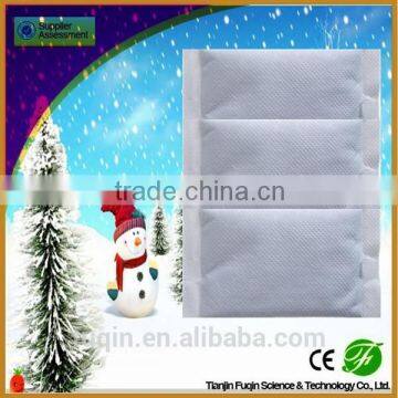 Health and medical free samples hand warmer patch
