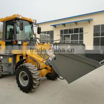 Wheel Loader ZL15F With CE