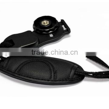 Brand new High Quality Black Camera Wrist Strap / Hand Grip for Canon Nikon Olympus SLR/DSLR Camera Use