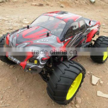 Big foot HSP 94108 1/10th Scale Nitro Off-Road Monster Truck