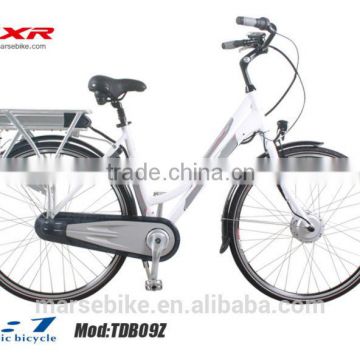 special design models 250w 8fun 28inch lady electric bicycle