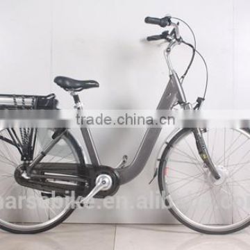 lithium battery special 700c electric bicycle for European market