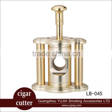 Premium Cigar cutter wenge wooden cigar guillotine table top cigar cutter